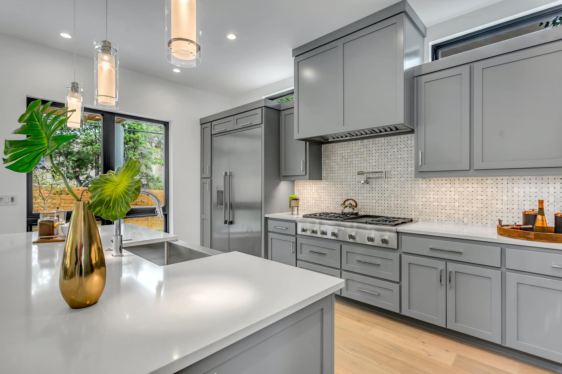 Vancouver Kitchen Design